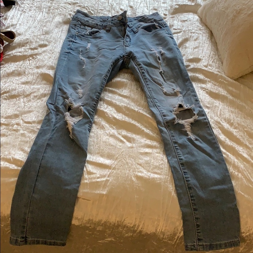 Fashion nova jeans